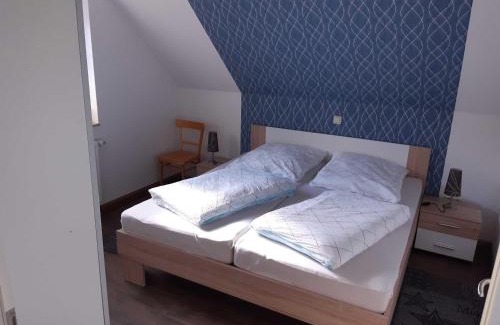Fehnhusen Apartment | Helgas Ferienwohnung 4 Sterne
