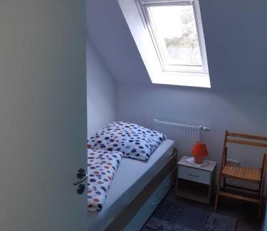 Fehnhusen Apartment | Helgas Ferienwohnung 4 Sterne
