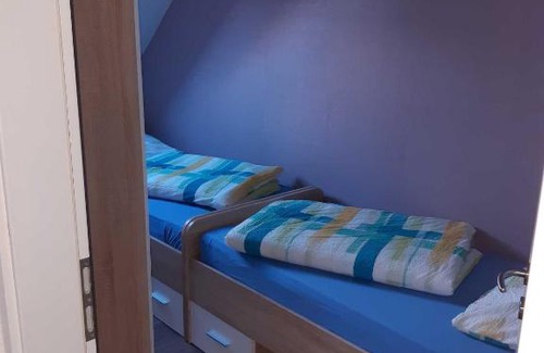 Fehnhusen Apartment | Helgas Ferienwohnung 4 Sterne