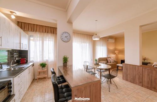 Palaio Tsifliki Apartment | HELIANTHOS VILLA - APARTMENT No2