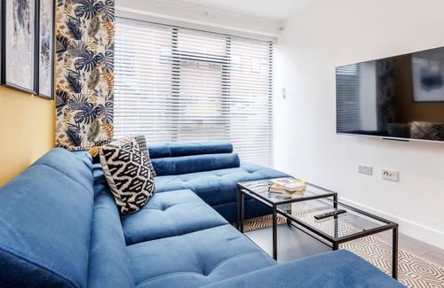 Milton Keynes Apartment | Heliodoor Apartments Milton Keynes 2-Bedroom Flat