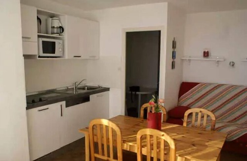 Naturist Village Apartment | HELIOPOLIS NATURIST Residence - 2 Rooms for 4 People