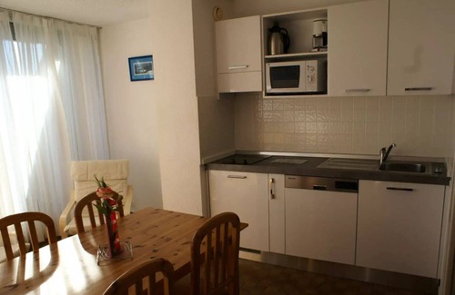 Naturist Village Apartment | HELIOPOLIS NATURIST Residence - 2 Rooms for 4 People