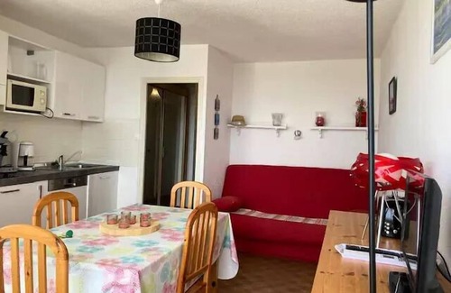 Naturist Village Apartment | HELIOPOLIS NATURIST Residence - 2 Rooms for 4 People