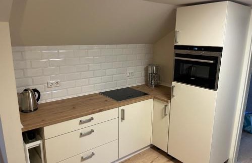 Bad Oeynhausen Apartment | HellbergsApart