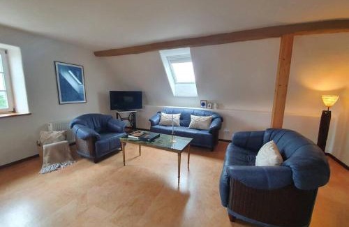Ammeldingen bei Neuerburg Apartment | Helle Ferienwohnung - Südeifel