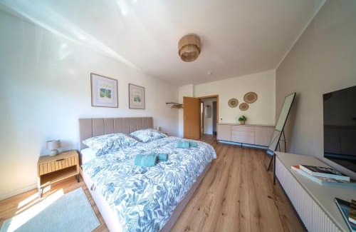 Sudenburg Apartment | Helle, freundliche Wohnung in Zentrumsnähe