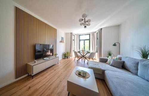 Sudenburg Apartment | Helle, freundliche Wohnung in Zentrumsnähe