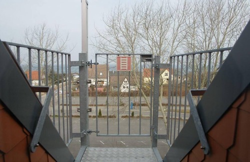 Nienhagen Apartment | Helle, Großzügige Ferienwohnung Über 2 Etagen mit Blick Aufs Meer