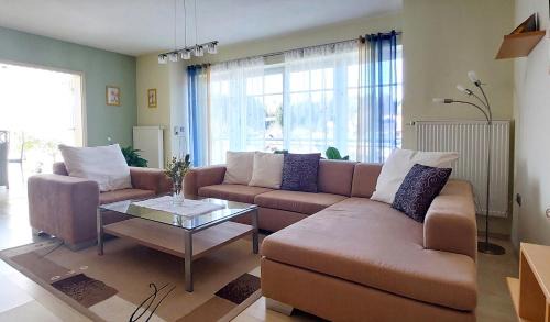 Rinchnach Apartment | Helle, lichtdurchflutete Ferienwohnung im Herzen des Bayerischen Waldes, Nationalparknähe