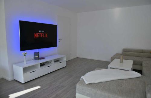 Unterallgau Apartment | Helle, Ruhige, Moderne Wohnung, 5 min zu Fa GROB