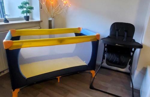 Unterallgau Apartment | Helle, Ruhige, Moderne Wohnung, 5 min zu Fa GROB