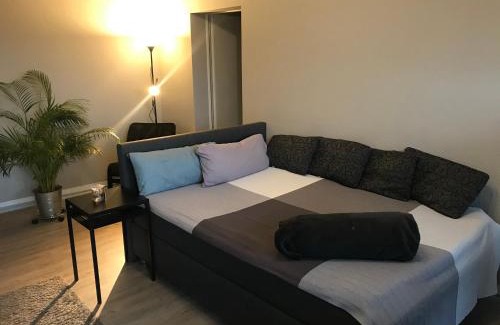 Dillingen Apartment | Helle Wohnung mit Balkon