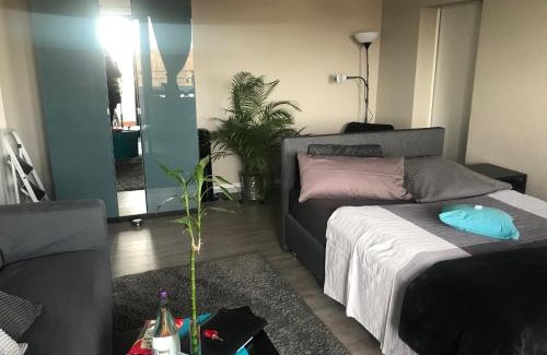 Dillingen Apartment | Helle Wohnung mit Balkon