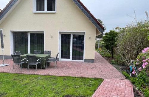 Oberhavel House | Helles Haus in Seenähe bei Berlin