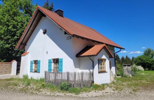 Diessen am Ammersee House | Helles Landhaus auf Waldlichtung
