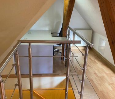 Dolzschen Apartment | Helles und charmantes Loft mit herrlichem Blick