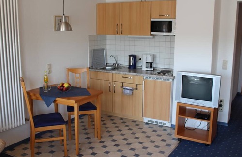 Lam Apartment | Helles und freundliches Appartement (31qm) für zwei Personen im Bayerischen Wald
