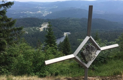 Lam Apartment | Helles und freundliches Appartement (31qm) für zwei Personen im Bayerischen Wald
