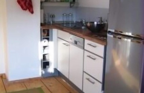 Chieming Apartment | Helles und gemütliches Dachstudio
