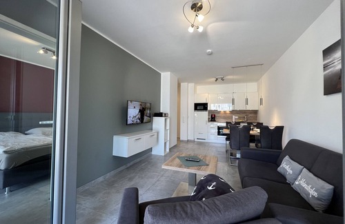Dangast Apartment | Hello and welcome to Apartment MeerLeben!