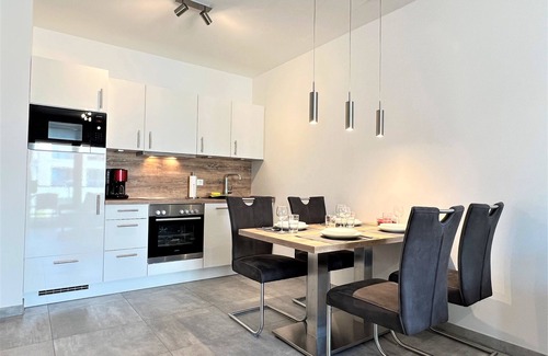 Dangast Apartment | Hello and welcome to Apartment MeerLeben!