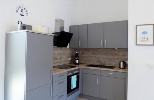 Dangast Apartment | Hello and welcome to Apartment Toms Kajüte!