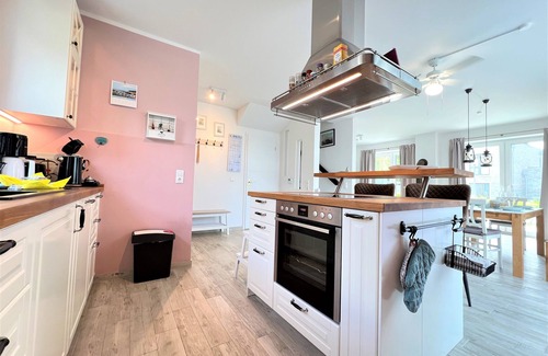 Dangast House | Hello and welcome to Haus Undine!
