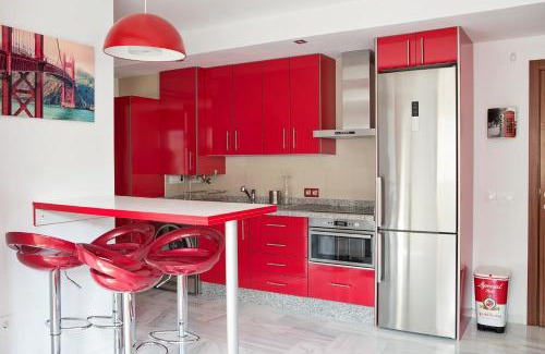Plaza de Toros Vieja Apartment | Hello Málaga Flat Salitre I