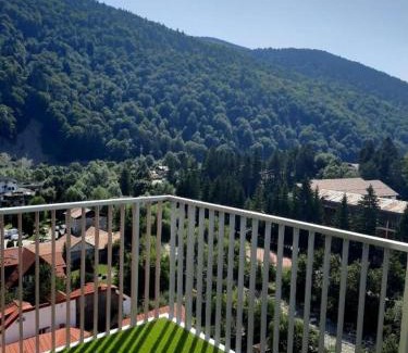 Sinaia Apartment | Hello Mountains Duplex