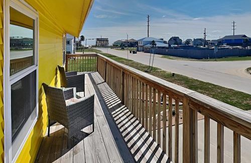 Galveston House | Hello Sunshine