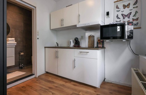 Abdij Apartment | Hello Zeeland - Appartement Molstraat 23