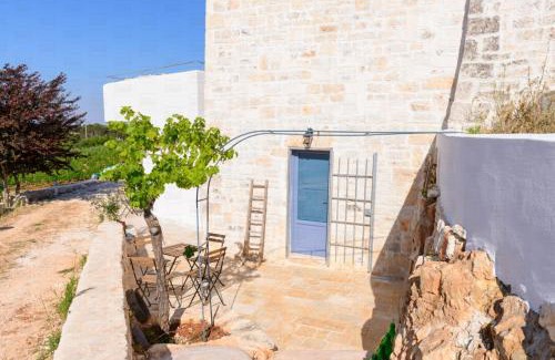 Martina Franca Apartment | HelloAPULIA - Panoramic Trulli Pozzo Fornello with private pool