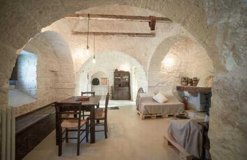 Martina Franca Apartment | HelloAPULIA - Panoramic Trulli Pozzo Fornello with private pool