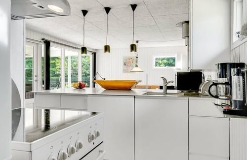 Egense House | "Helma" - 500m to the fjord by Interhome