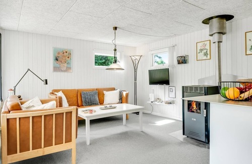 Egense House | "Helma" - 500m to the fjord by Interhome