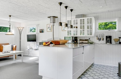Egense House | "Helma" - 500m to the fjord by Interhome