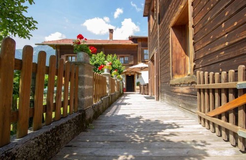 Sankt Gallenkirch Apartment | Helmreich by Interhome