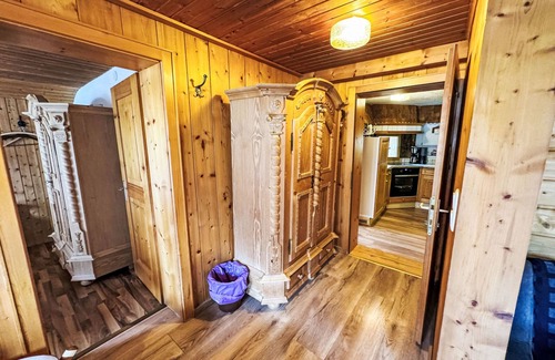 Sankt Gallenkirch Apartment | Helmreich by Interhome