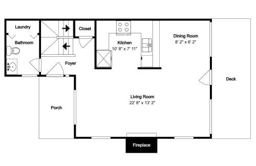 Topsail Beach House | Helmstetler #3B
