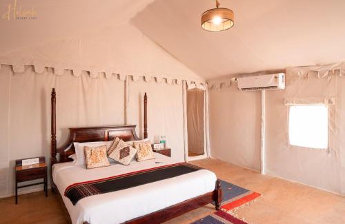 Kanoi Resort | Helsinki Desert Camp