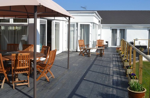 Quintrell Downs Cottage | HELYK LOWARTH, family friendly, with open fire in Quintrell Downs