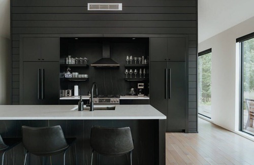 Narrowsburg House | Hemlock Cliffhouse: Secluded with Stunning Views