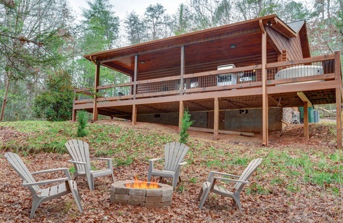 Cashes Valley Cabin | Hemlock Haven