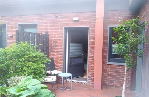 Bad Zwischenahn Apartment | Hempen Fied Guest House - Small Apartment 01