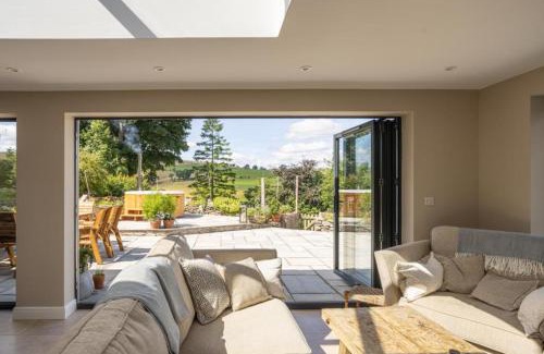 Oswestry House | Hen Llwyn By Birch Stays New Home