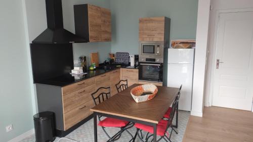 Hendaye Apartment | Hendaye plage, Résidence Eskualduna A