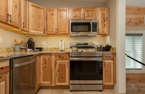 Hendersonville House | Hendo Condo on the Ecusta Trail, pet friendly