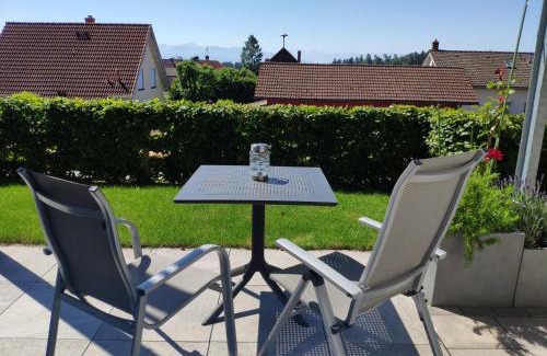 Hengnau Apartment | Hengnau 46, Ferienwohnung Stiefel EG