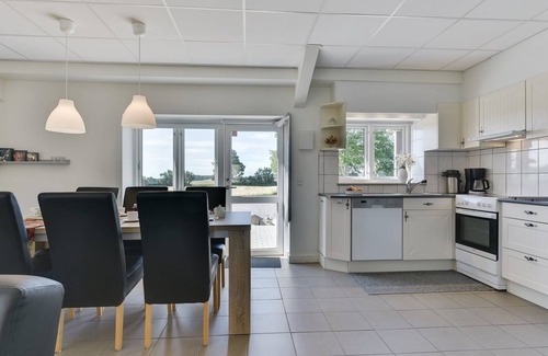 Humble Apartment | "Henne" - 2.5km from the sea by Interhome